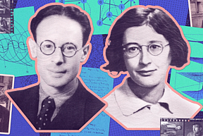 Andre Weil Quanta